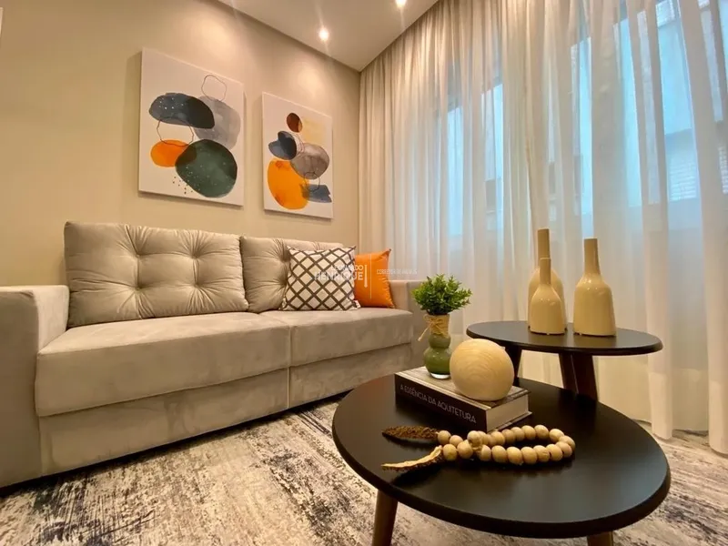 apartamento na praia de capão da canoa: 2ª foto da galeria de imagens do imóvel