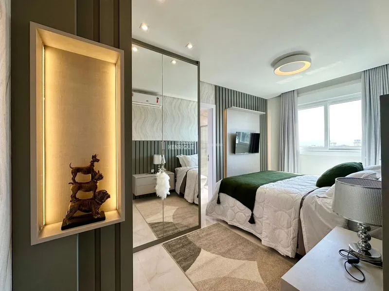 APARTAMENTO ESTILO NEOCLÁSSICO À VENDA: 24ª foto da galeria de imagens do imóvel