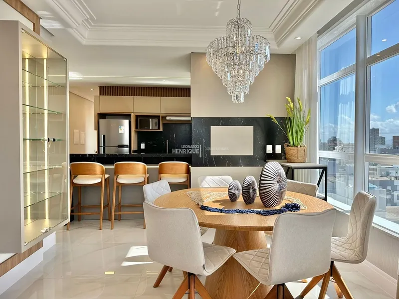 APARTAMENTO ESTILO NEOCLÁSSICO À VENDA: 11ª foto da galeria de imagens do imóvel