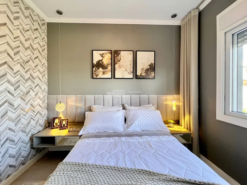 Casa no Condomínio Dubai.: 21ª foto da galeria de imagens do imóvel