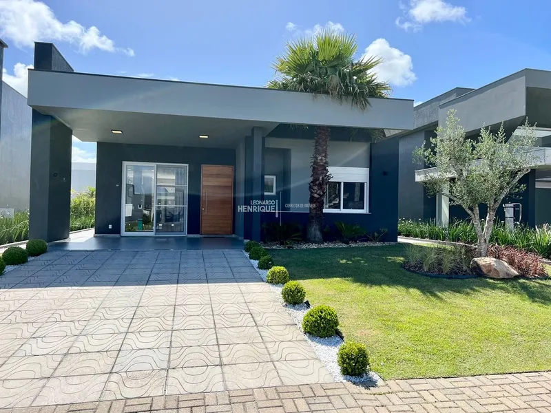 Casa no Condomínio Dubai.: 2ª foto da galeria de imagens do imóvel