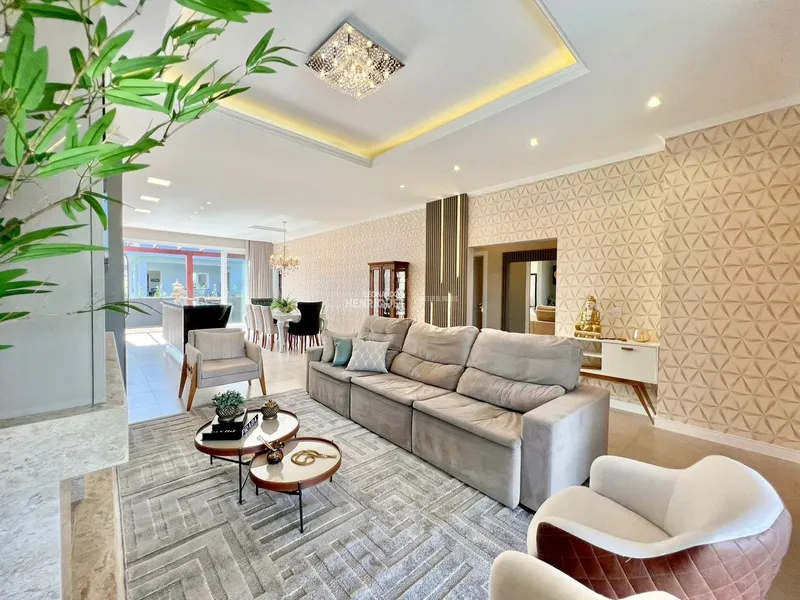 Casa no Condomínio Dubai.: 5ª foto da galeria de imagens do imóvel