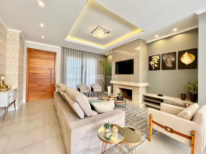 Casa no Condomínio Dubai.: 6ª foto da galeria de imagens do imóvel