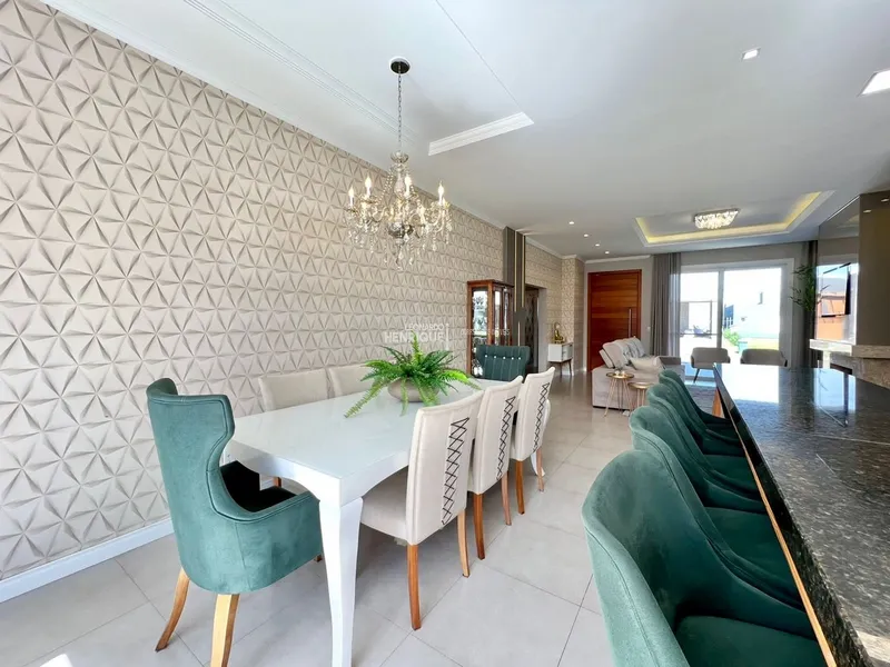 Casa no Condomínio Dubai.: 10ª foto da galeria de imagens do imóvel