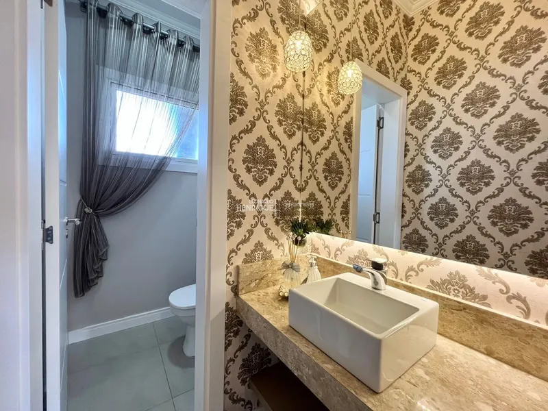 Casa no Condomínio Dubai.: 28ª foto da galeria de imagens do imóvel