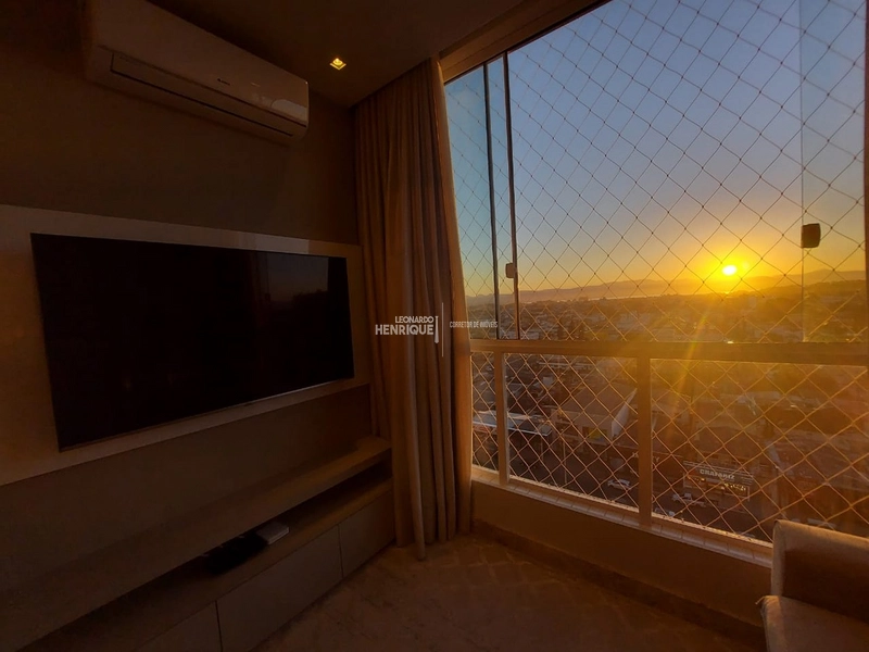 Apartamento mobiliado no ESTEVAM PALACE- NAVEGANTES: 12ª foto da galeria de imagens do imóvel