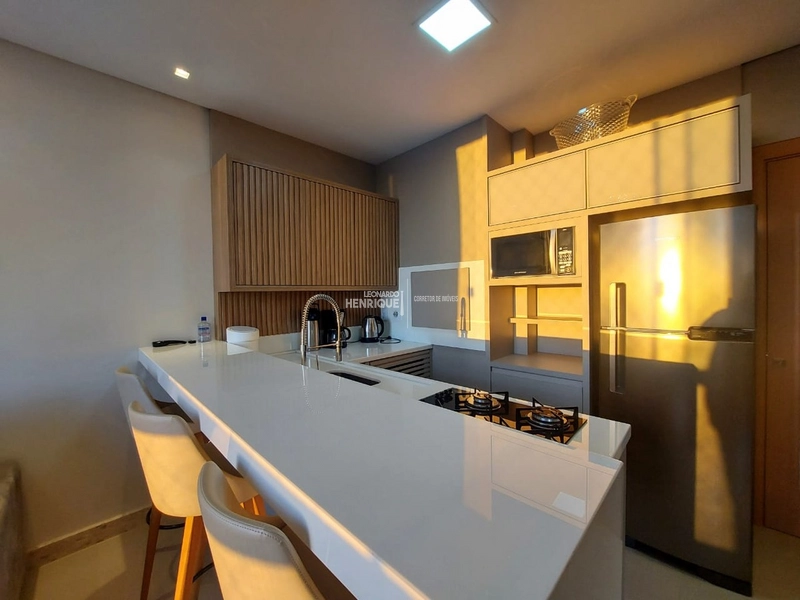 Apartamento mobiliado no ESTEVAM PALACE- NAVEGANTES: 9ª foto da galeria de imagens do imóvel