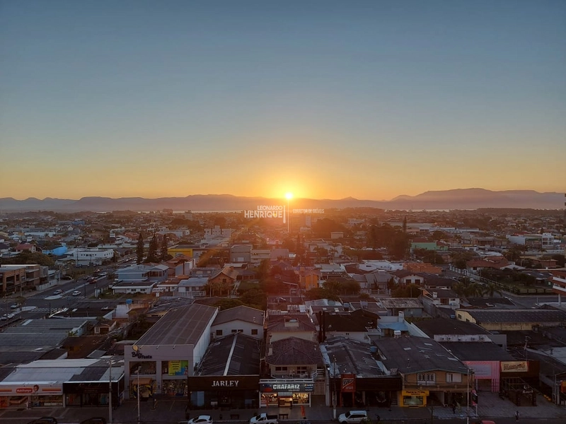 Apartamento mobiliado no ESTEVAM PALACE- NAVEGANTES: 7ª foto da galeria de imagens do imóvel