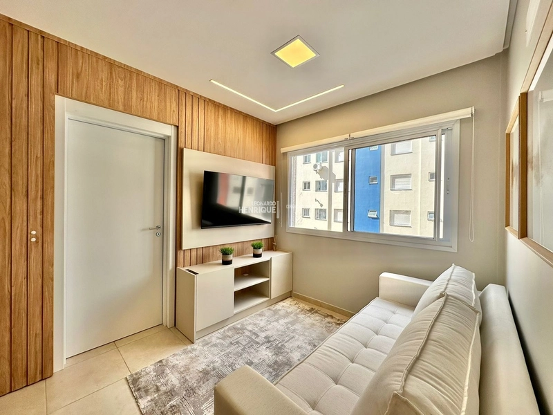 Apartamento decorado no Ed.: José Pés: 5ª foto da galeria de imagens do imóvel