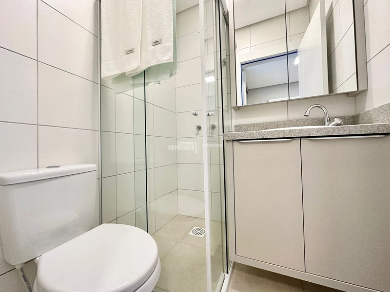 Apartamento decorado no Ed.: José Pés: 13ª foto da galeria de imagens do imóvel