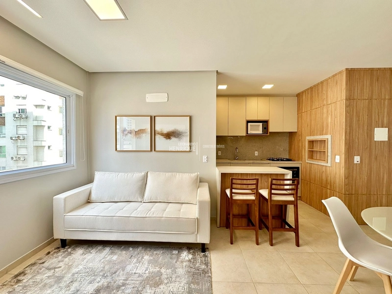 Apartamento decorado no Ed.: José Pés: 6ª foto da galeria de imagens do imóvel