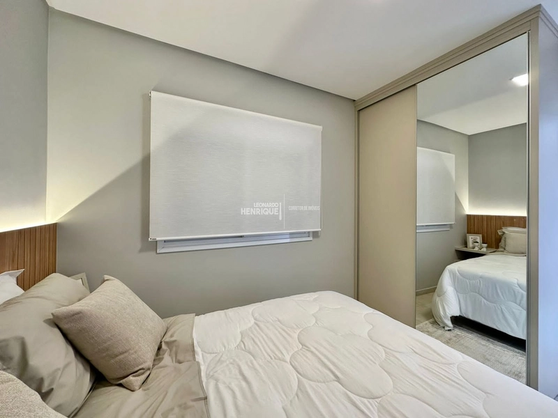 Apartamento decorado no Ed.: José Pés: 12ª foto da galeria de imagens do imóvel