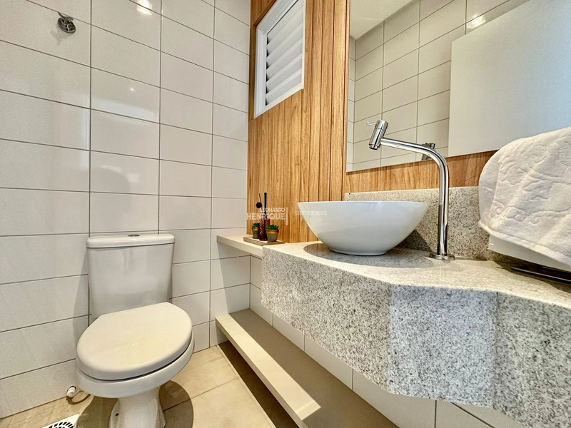 Apartamento decorado no Ed.: José Pés: 15ª foto da galeria de imagens do imóvel