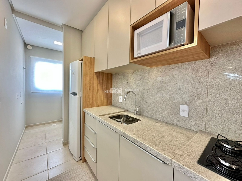 Apartamento decorado no Ed.: José Pés: 14ª foto da galeria de imagens do imóvel