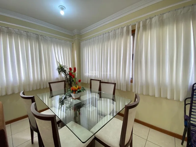 Apartamento no centro: 4ª foto da galeria de imagens do imóvel