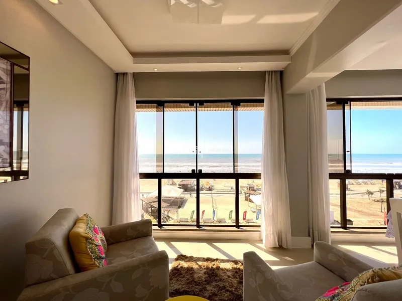 Apartamento com Vista para o Mar em Capão da Canoa, RS: 3ª foto da galeria de imagens do imóvel