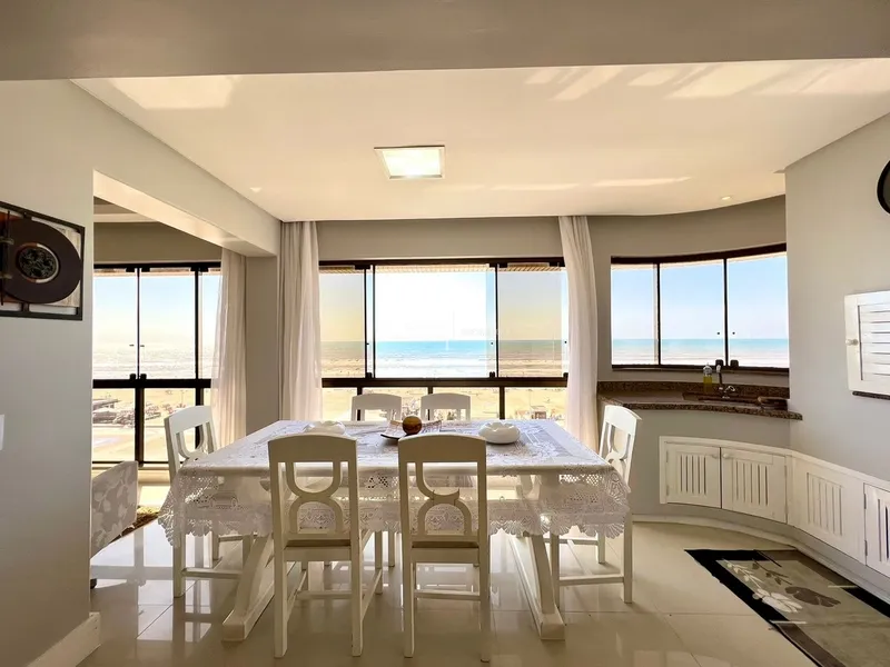 Apartamento com Vista para o Mar em Capão da Canoa, RS: 12ª foto da galeria de imagens do imóvel