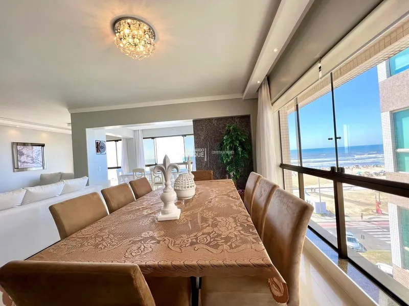 Apartamento com Vista para o Mar em Capão da Canoa, RS: 13ª foto da galeria de imagens do imóvel