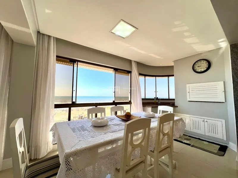Apartamento com Vista para o Mar em Capão da Canoa, RS: 5ª foto da galeria de imagens do imóvel