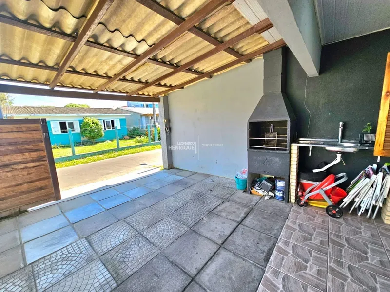 ÓTIMA CASA DE DOIS DORMITÓRIOS: 13ª foto da galeria de imagens do imóvel