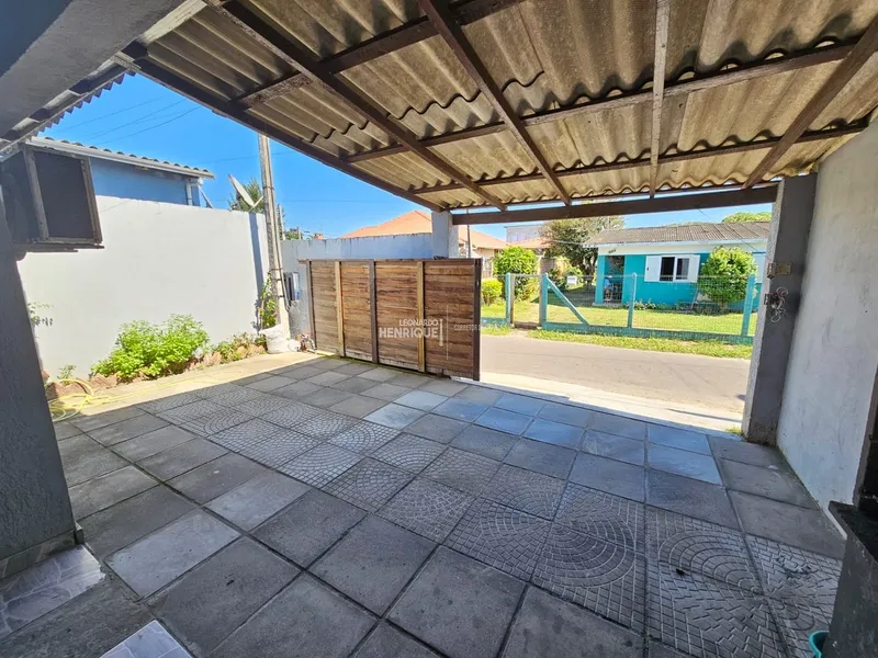 ÓTIMA CASA DE DOIS DORMITÓRIOS: 2ª foto da galeria de imagens do imóvel