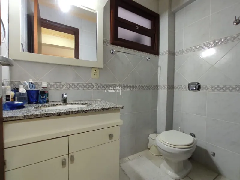 1 DORMITÓRIO DE FRENTE COM SACADA!: 2ª foto da galeria de imagens do imóvel