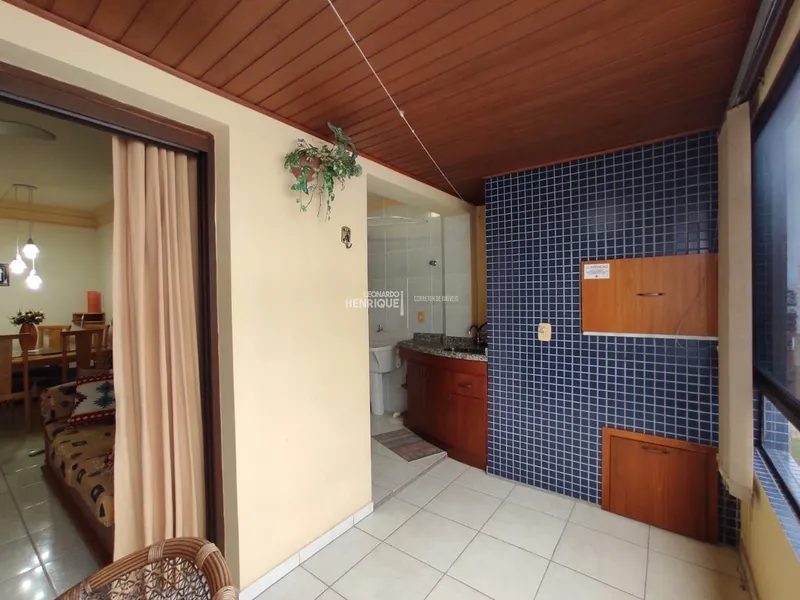 1 DORMITÓRIO DE FRENTE COM SACADA!: 4ª foto da galeria de imagens do imóvel