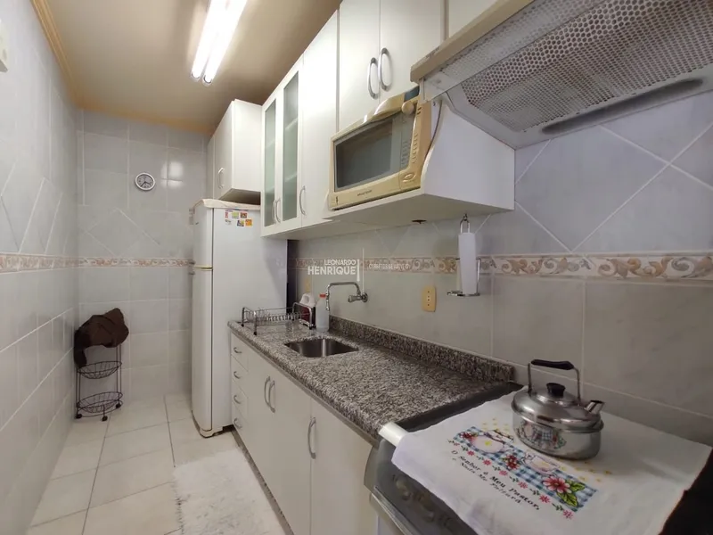 1 DORMITÓRIO DE FRENTE COM SACADA!: 10ª foto da galeria de imagens do imóvel