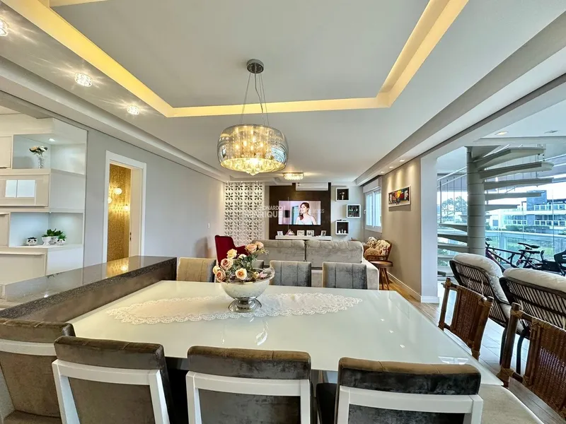 COBERTURA À VENDA  CONDOMÍNIO ROSSI: 5ª foto da galeria de imagens do imóvel