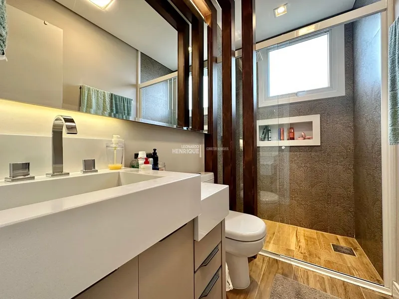 COBERTURA À VENDA  CONDOMÍNIO ROSSI: 17ª foto da galeria de imagens do imóvel