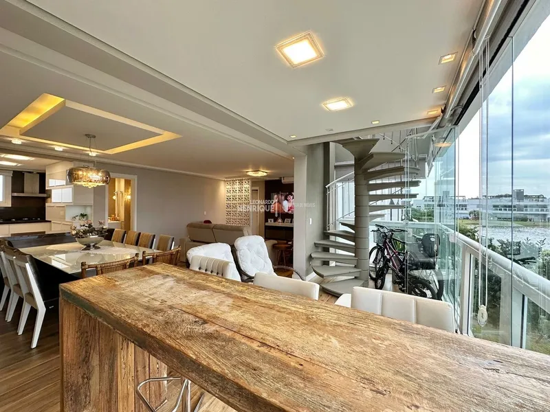 COBERTURA À VENDA  CONDOMÍNIO ROSSI: 6ª foto da galeria de imagens do imóvel