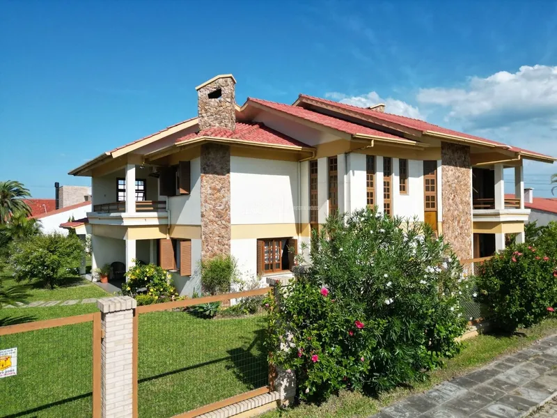 SOBRADO À VENDA EM XANGRI-LÁ: 6ª foto da galeria de imagens do imóvel