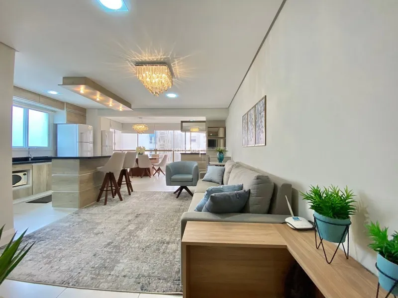 Apartamento 3 dormitórios, 2 vagas de garagem + deposito: 4ª foto da galeria de imagens do imóvel