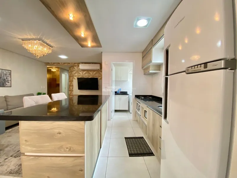 Apartamento 3 dormitórios, 2 vagas de garagem + deposito: 3ª foto da galeria de imagens do imóvel