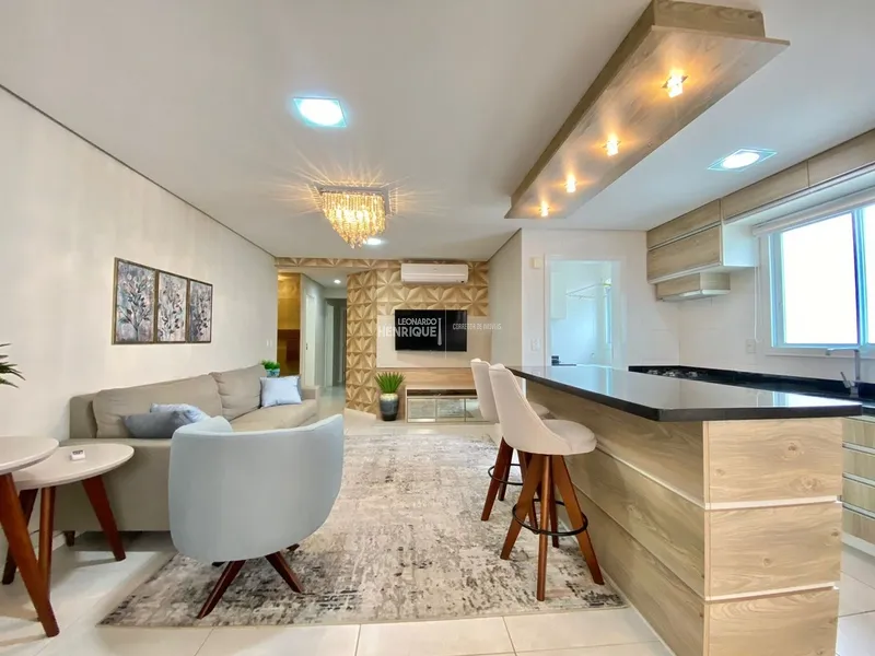 Apartamento 3 dormitórios, 2 vagas de garagem + deposito: 8ª foto da galeria de imagens do imóvel