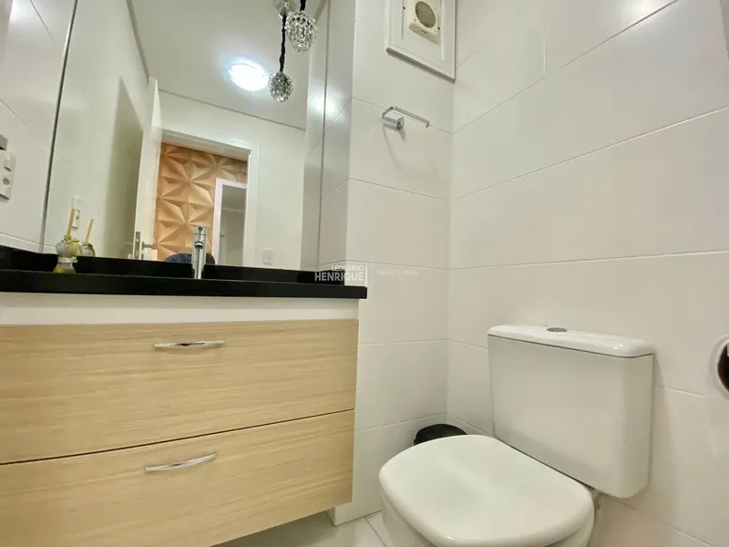 Apartamento 3 dormitórios, 2 vagas de garagem + deposito: 9ª foto da galeria de imagens do imóvel