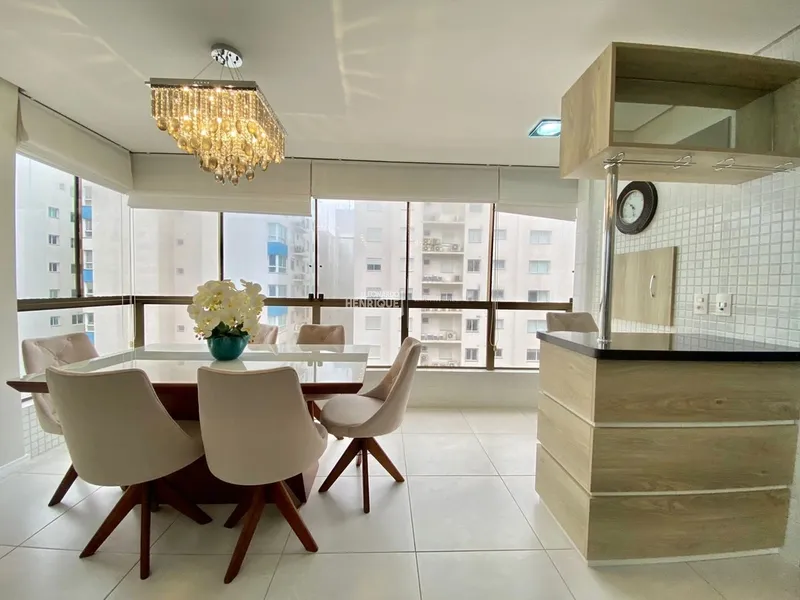 Apartamento 3 dormitórios, 2 vagas de garagem + deposito: 1ª foto da galeria de imagens do imóvel