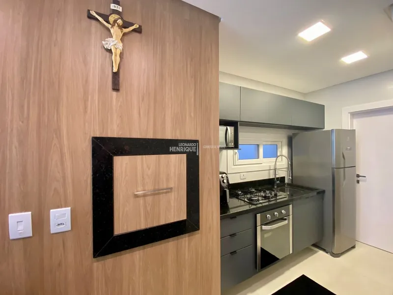 APARTAMENTO DE UM DORMITÓRIO NO BAIRRO NAVEGANTES: 5ª foto da galeria de imagens do imóvel