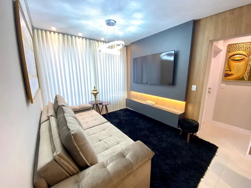 APARTAMENTO DE UM DORMITÓRIO NO BAIRRO NAVEGANTES: 4ª foto da galeria de imagens do imóvel