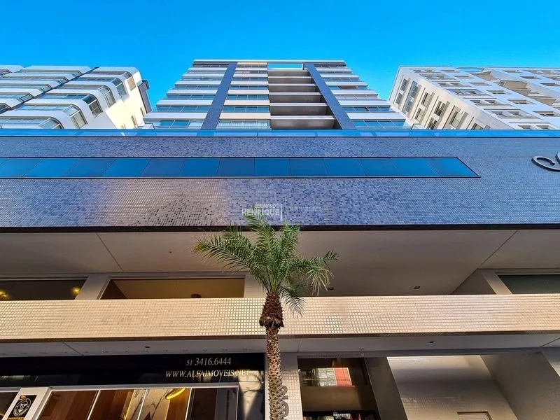 APARTAMENTO DE UM DORMITÓRIO NO BAIRRO NAVEGANTES: 17ª foto da galeria de imagens do imóvel