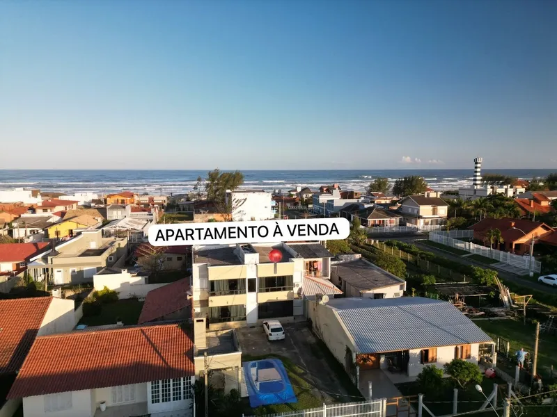 APARTAMENTO DE FRENTE PRÓXIMO AO MAR: 1ª foto da galeria de imagens do imóvel