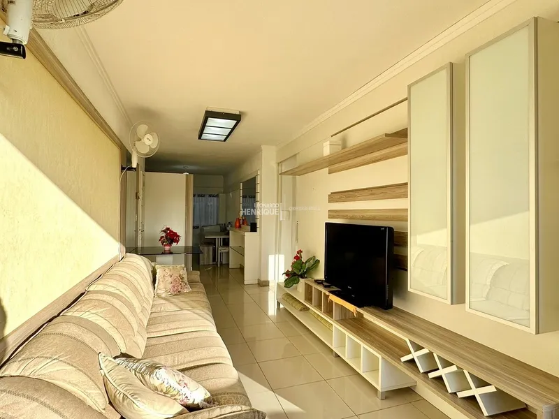 APARTAMENTO DE FRENTE PRÓXIMO AO MAR: 7ª foto da galeria de imagens do imóvel