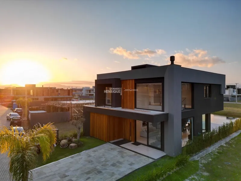 SOBRADO À VENDA  CONDOMÍNIO SUNSET: 1ª foto da galeria de imagens do imóvel