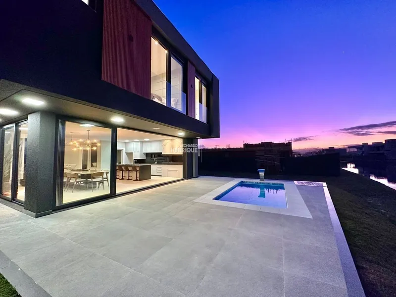 SOBRADO À VENDA  CONDOMÍNIO SUNSET: 8ª foto da galeria de imagens do imóvel