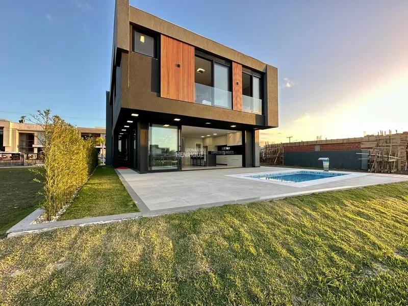 SOBRADO À VENDA  CONDOMÍNIO SUNSET: 2ª foto da galeria de imagens do imóvel