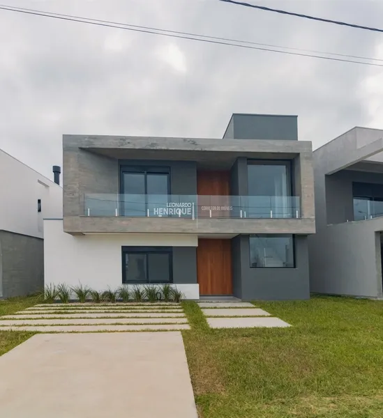 RESIDÊNCIA EM CONDOMINIO FECHADO: 2ª foto da galeria de imagens do imóvel