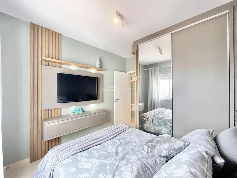 Edifício Puerto Madero, 01 Dorm, Completo a três quadras da Praia: 12ª foto da galeria de imagens do imóvel