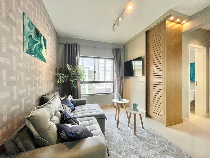 Edifício Puerto Madero, 01 Dorm, Completo a três quadras da Praia: 14ª foto da galeria de imagens do imóvel