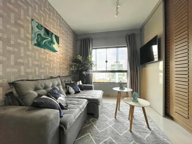 Edifício Puerto Madero, 01 Dorm, Completo a três quadras da Praia: 5ª foto da galeria de imagens do imóvel