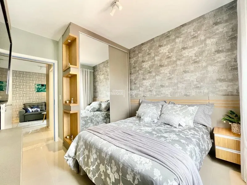 Edifício Puerto Madero, 01 Dorm, Completo a três quadras da Praia: 8ª foto da galeria de imagens do imóvel